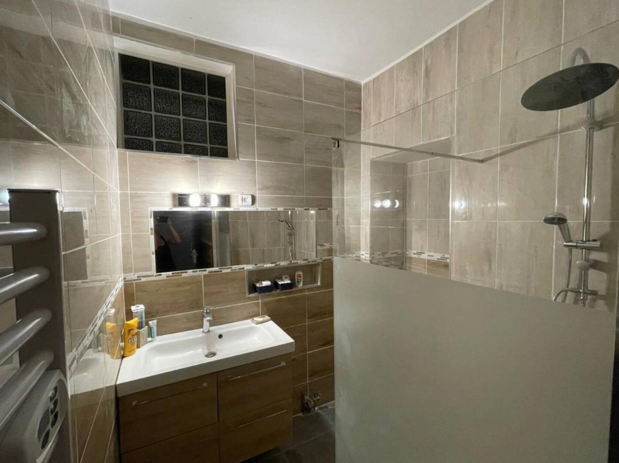 Agreable Maison Centre-Ville Bourg-Saint-Andeol Luaran gambar