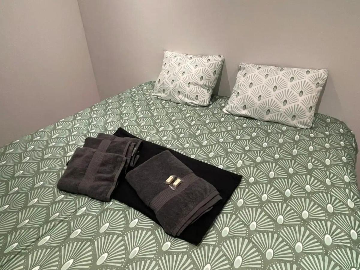 Agreable Maison Centre-Ville Bourg-Saint-Andeol Luaran gambar