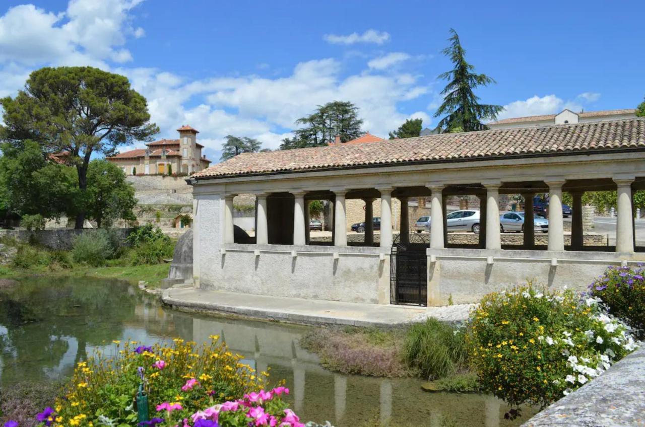 Agreable Maison Centre-Ville Bourg-Saint-Andeol Luaran gambar