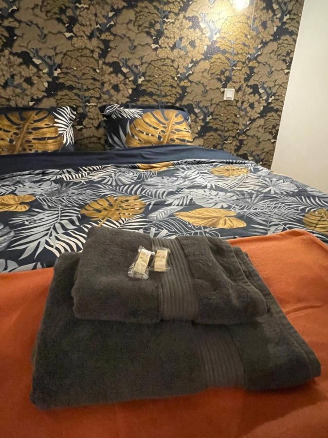 Agreable Maison Centre-Ville Bourg-Saint-Andeol Luaran gambar